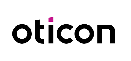 Oticon Logo